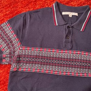 Parke & Ronen Sweater Polo